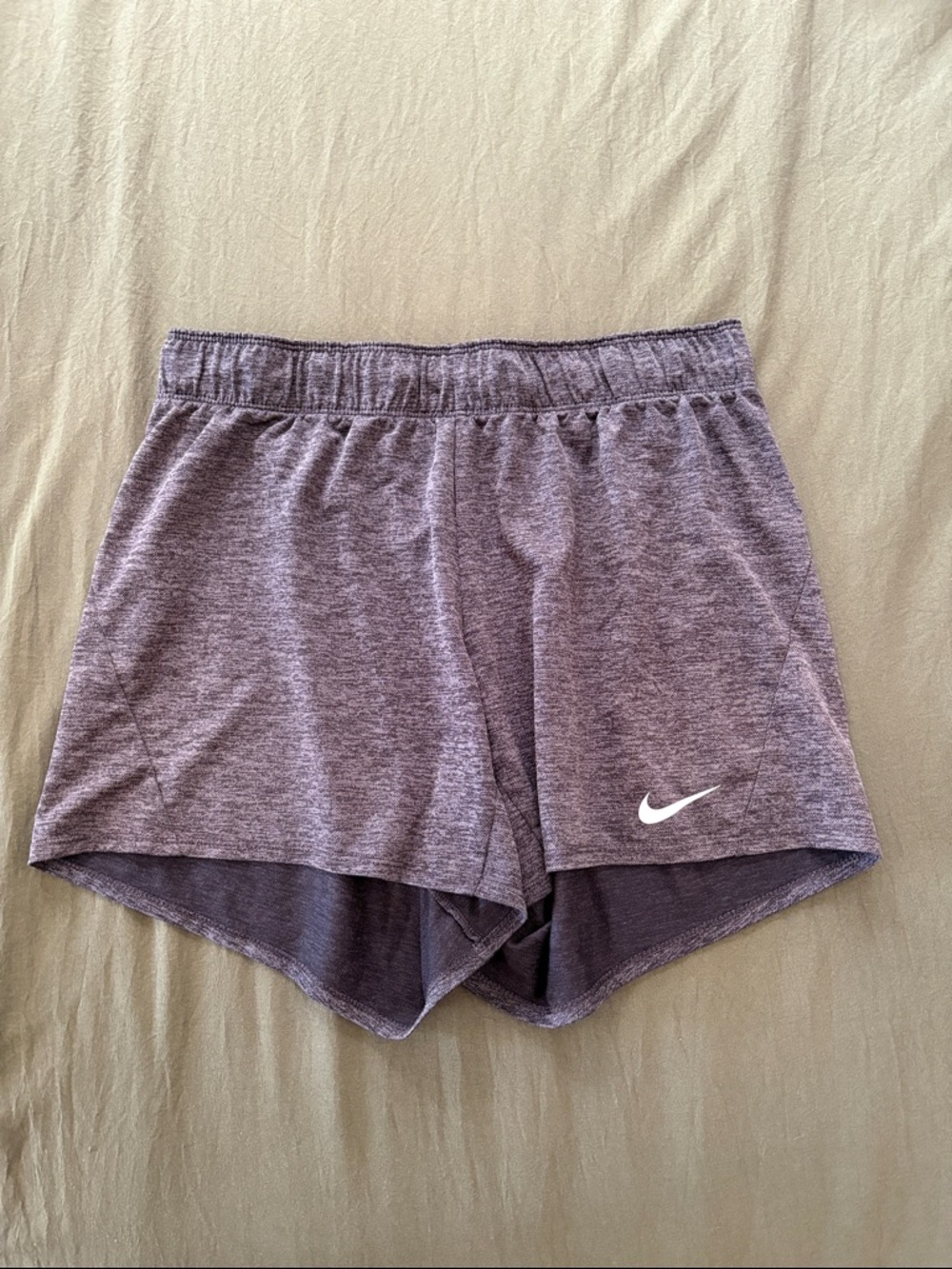 Nike Women's Black Training Shorts